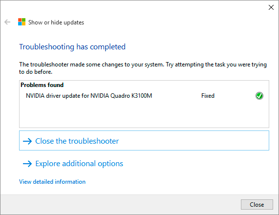 Installer Installer