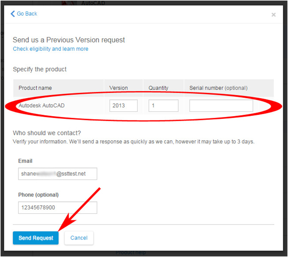 How to Request a License to use Previous Versions of Autodesk Software ...