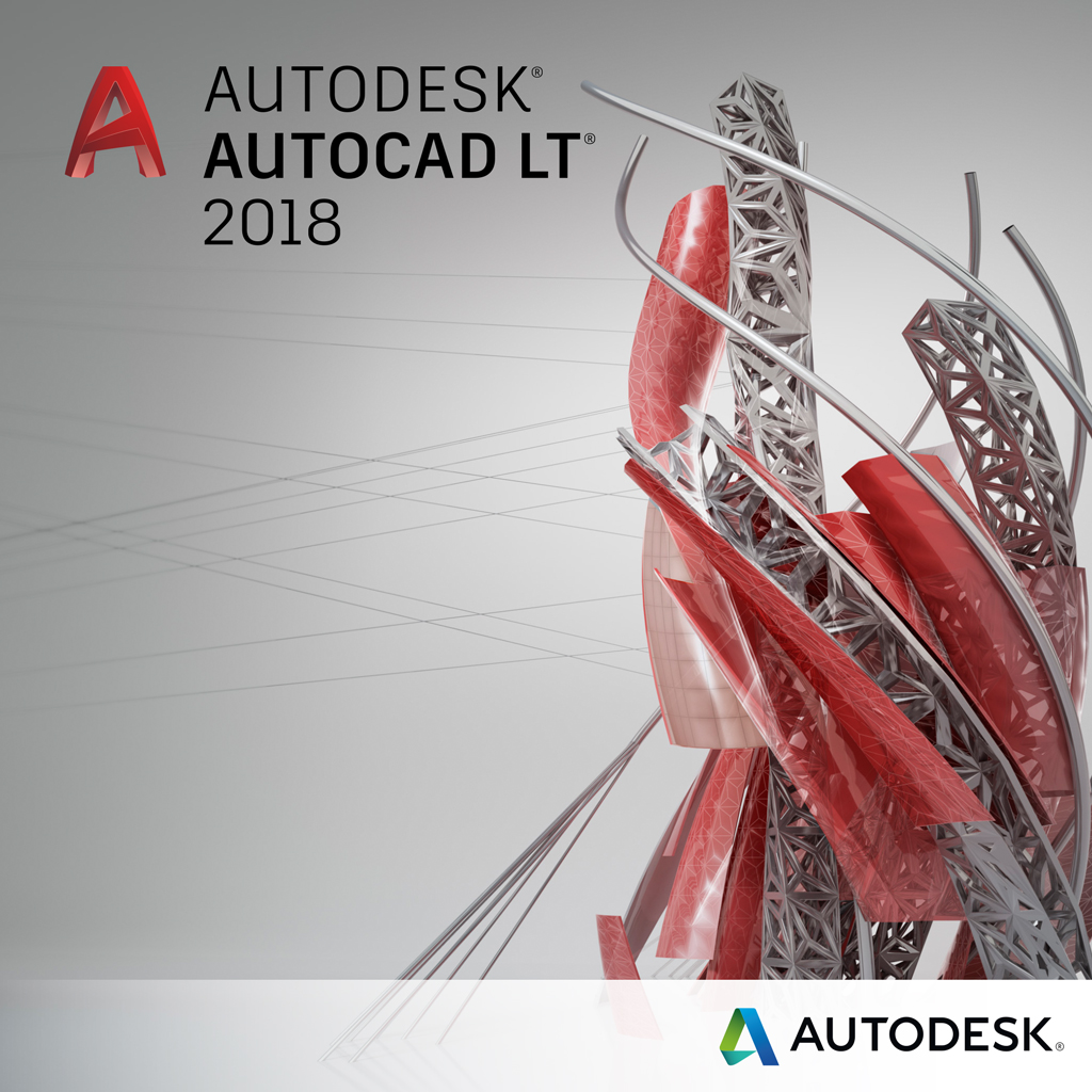 Buy Autodesk AutoCAD LT 2018