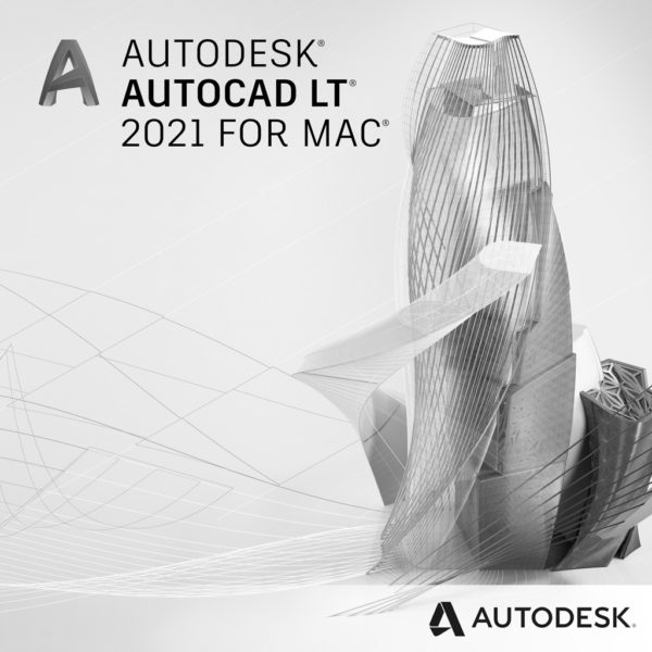 AutoCAD LT for Mac - BW