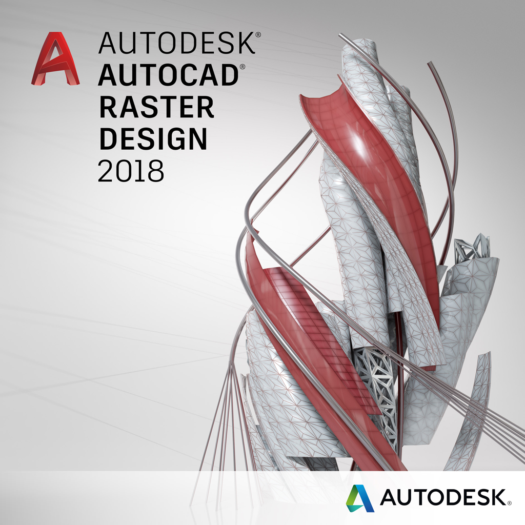 Cheap AutoCAD Raster Design 2018