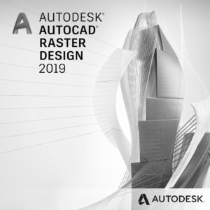 AutoCAD Raster Design 2019