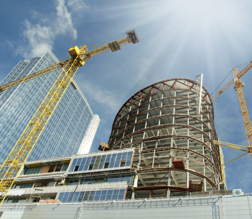 CONSTRUCTION MARKET TRENDS & FORECASTS GET AHEAD AND STAY AHEAD IN