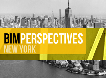 BIM Perspectives New York 2014