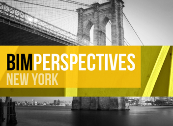 BIM PERSPECTIVES NEW YORK 2015