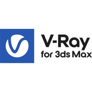 V-Ray for 3ds Max boxshot