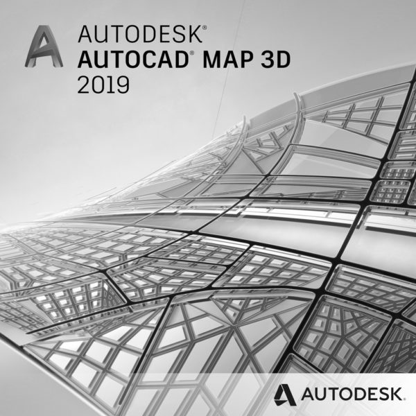 AutoCAD Map 3D 2019