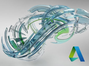2015 Autodesk corporate non-technical image series. Abstract, non-technical visualization using Autodesk(R) 3ds Max(R) software.