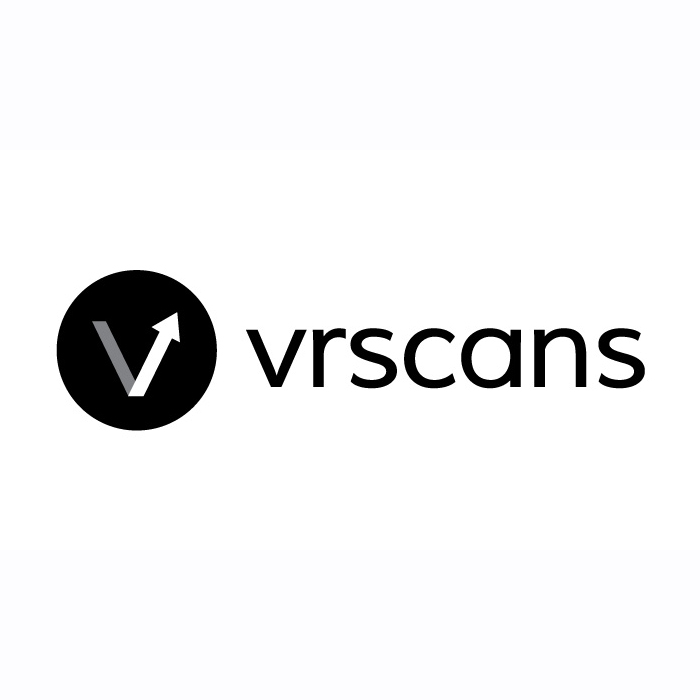 VRscans Logo - Website