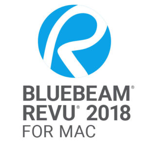 Bluebeam Revu Mac 2018