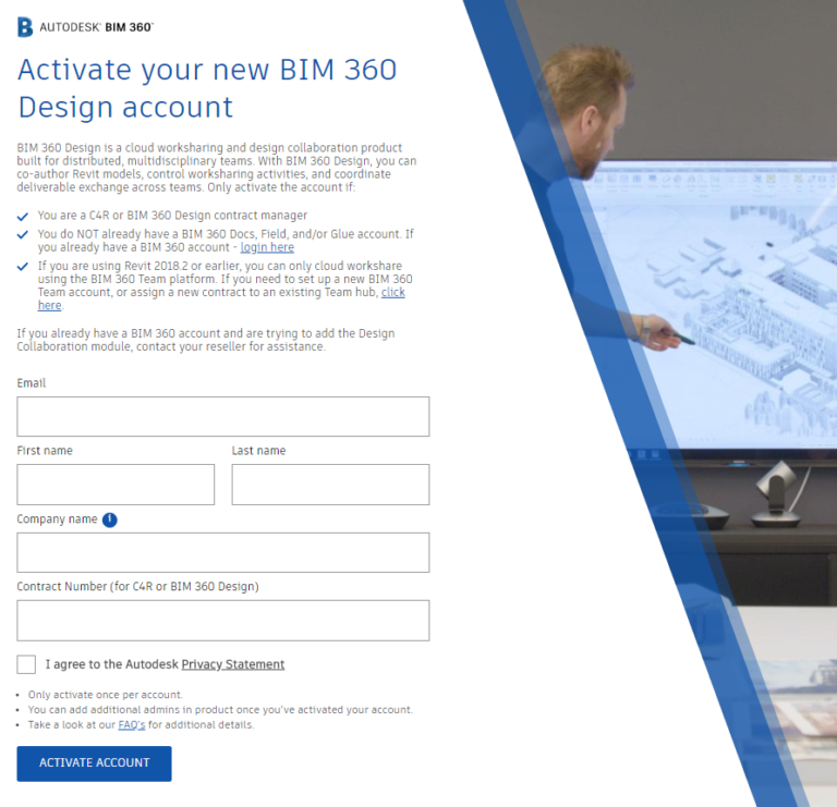 BIM 360 Design: Basic Configuration - Microsol Resources