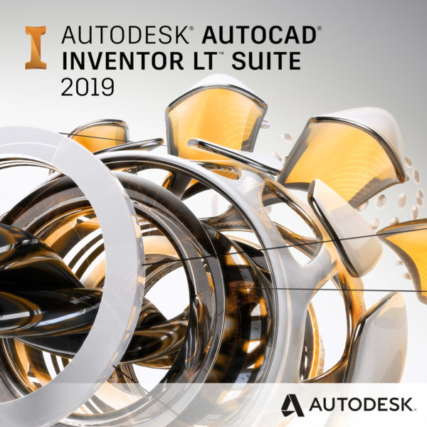 AutoCAD Inventor LT Suite 2019