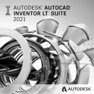 AutoCAD Inventor LT suite - BW