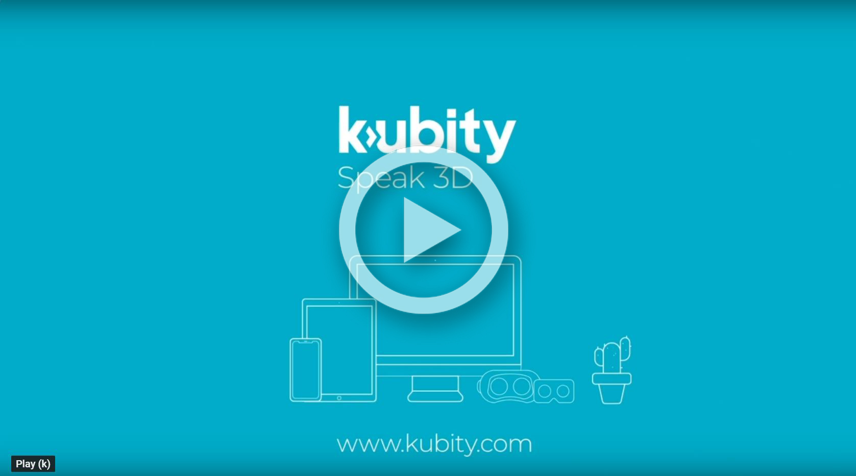 Kubity Explainer Video