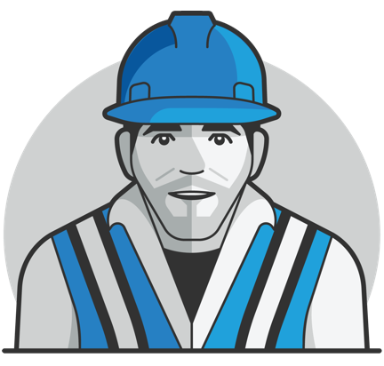 Bluebeam General Contractor Icon