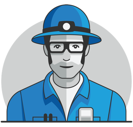 Bluebeam Specialty Contractor Icon