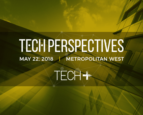 TechPerspectives @ Tech+ 2018