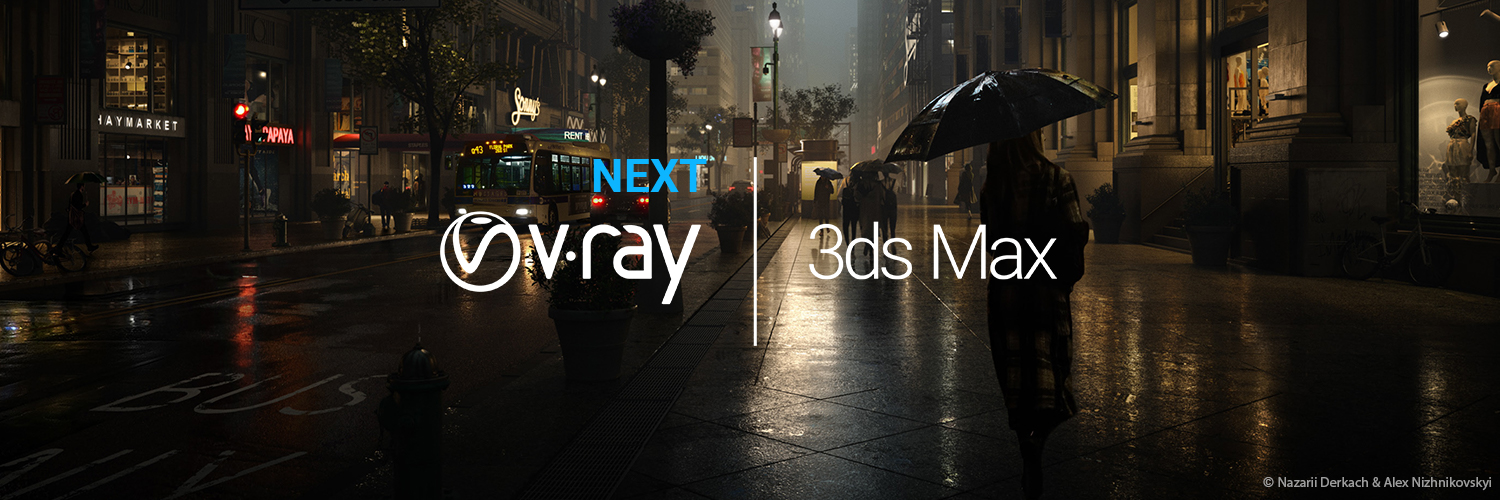V-Ray Next Max, Update 2 Now available! - Microsol Resources