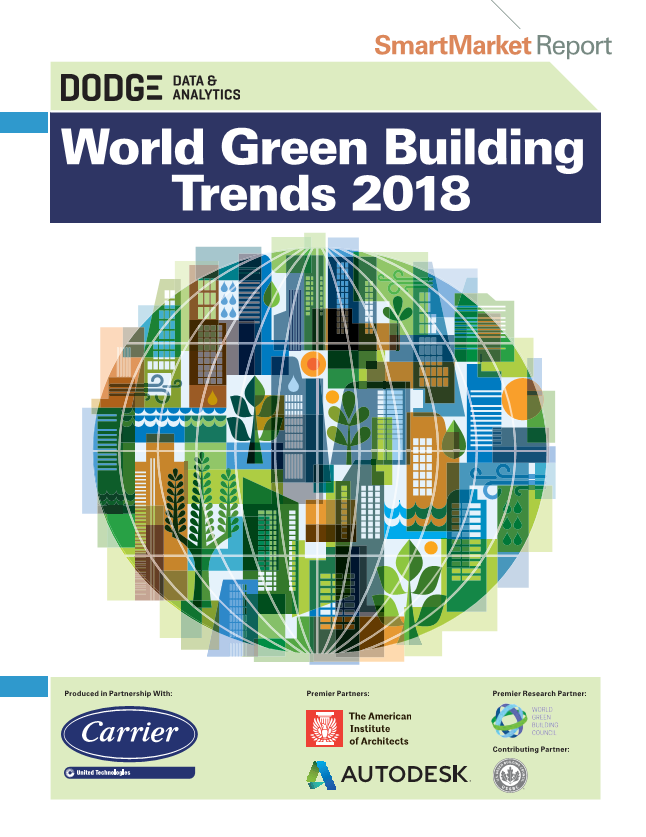 World Green Building Trends 2018 | Dodge Data & Analytics