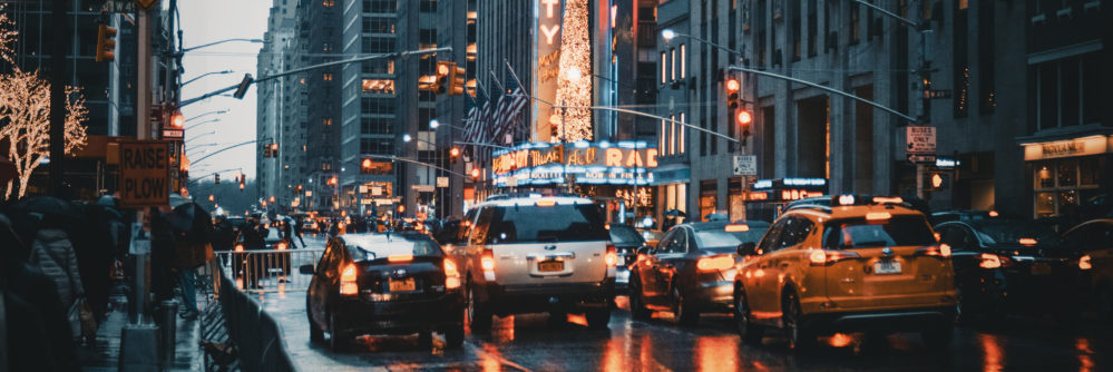 Overdue Investments for New York's Again Infrastructure