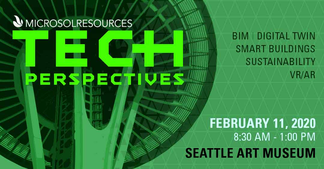 TECH Perspectives Seattle 2020