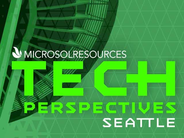 TECH Perspectives Seattle