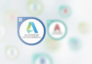 Autodesk Certificate Badge