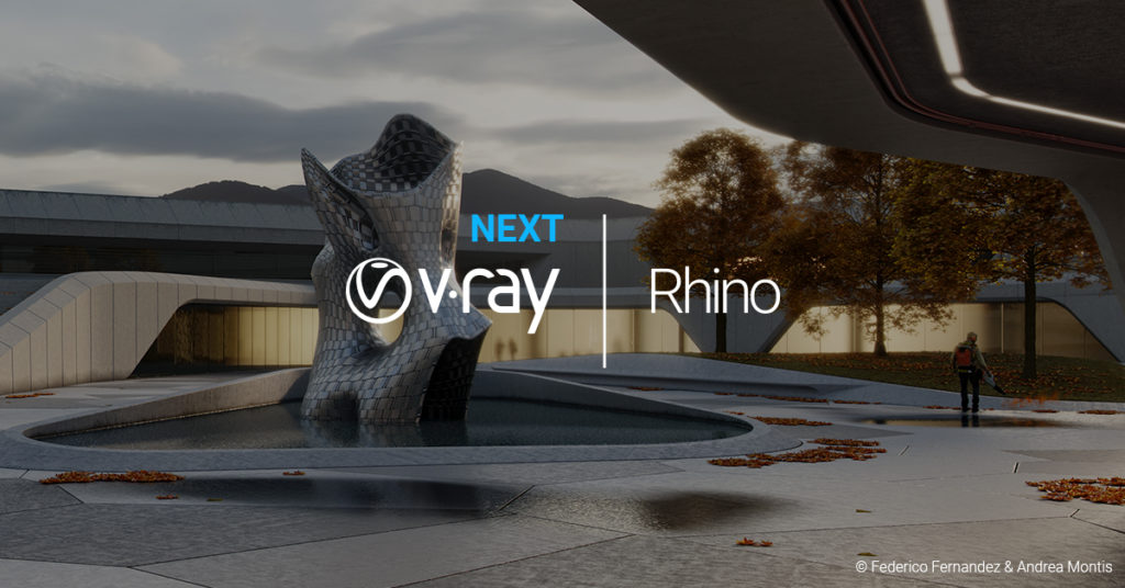 V-Ray Next for Rhino