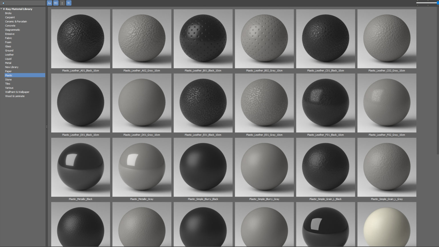vray 5 material library 3ds max