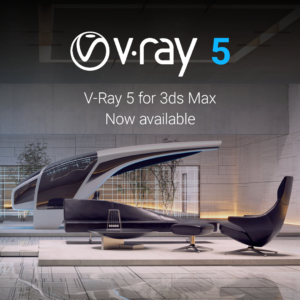 V-Ray 5 for 3ds Max