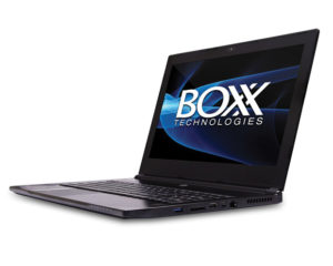Boxx Technologies GOBOXX MXL 17 Laptop