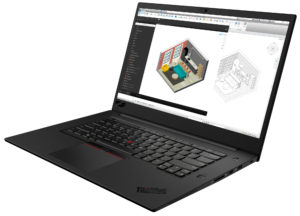 Laptop Lenovo ThinkPad P15s