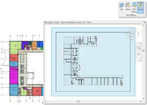 Revit 2022.1 - Zoom to Fit Work Plane