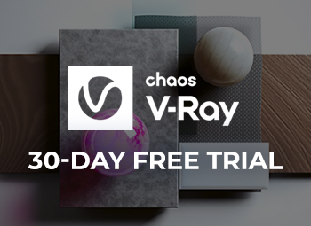 Free 30-Day V-Ray Trials