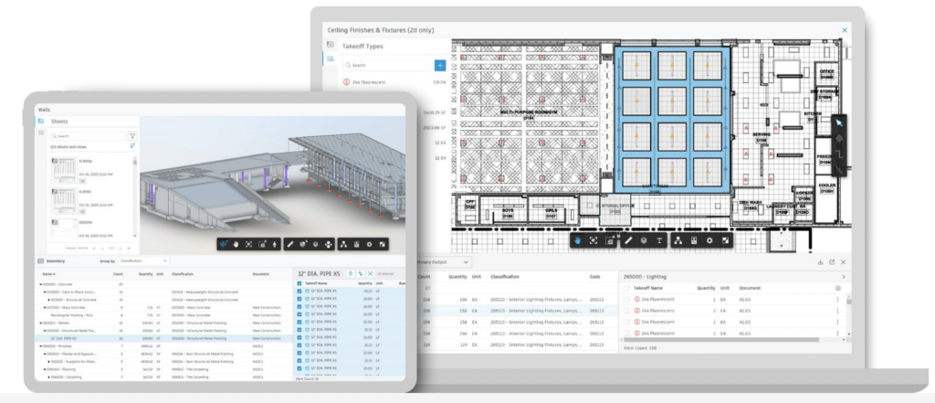 Autodesk Takeoff Overview - Microsol Resources