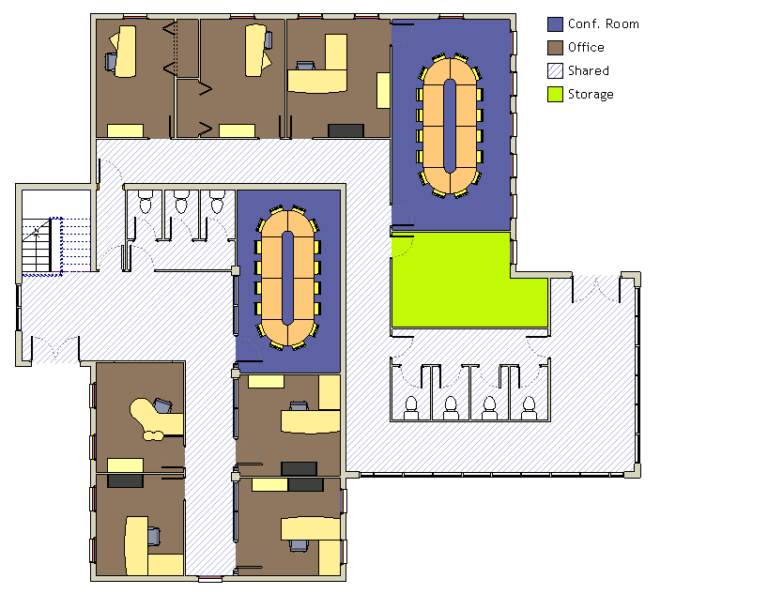 Revit Color Scheme - Microsol Resources