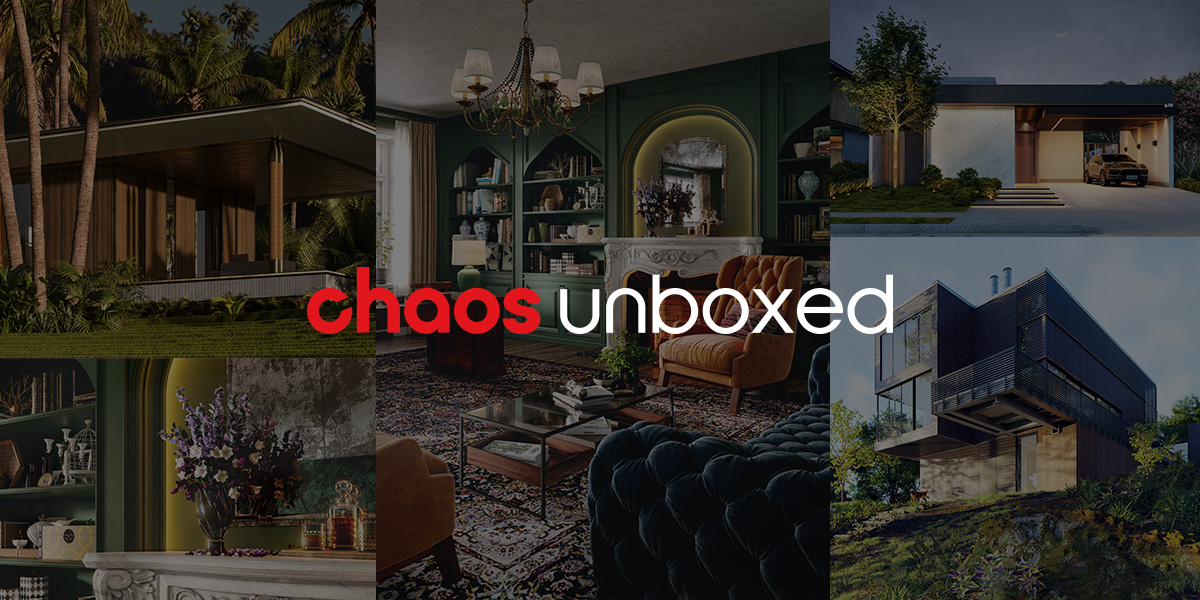Chaos Unboxed New York 2024