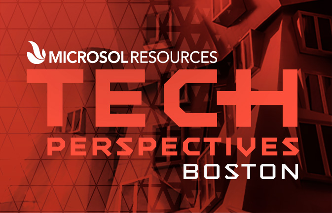 TECH Perspectives Boston 2019