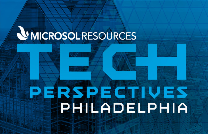 TECH Perspectives Philadelphia 2018